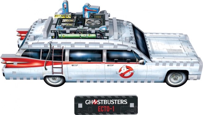 Wrebbit 3D Puzzle Ghostbusters Ecto-1, 280 Teile