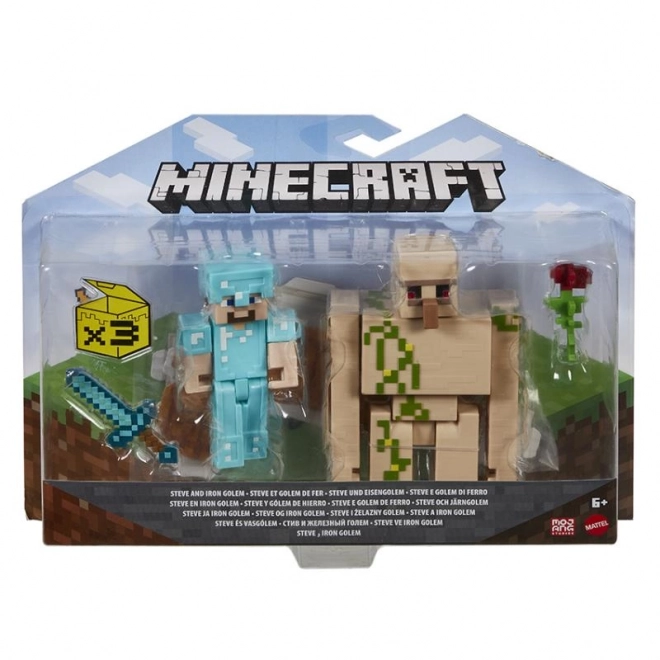 Minecraft 2er Figuren Pack