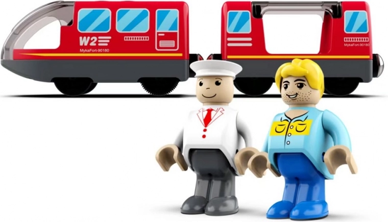 Magnetische Kupplung und einfaches Zusammenbauen