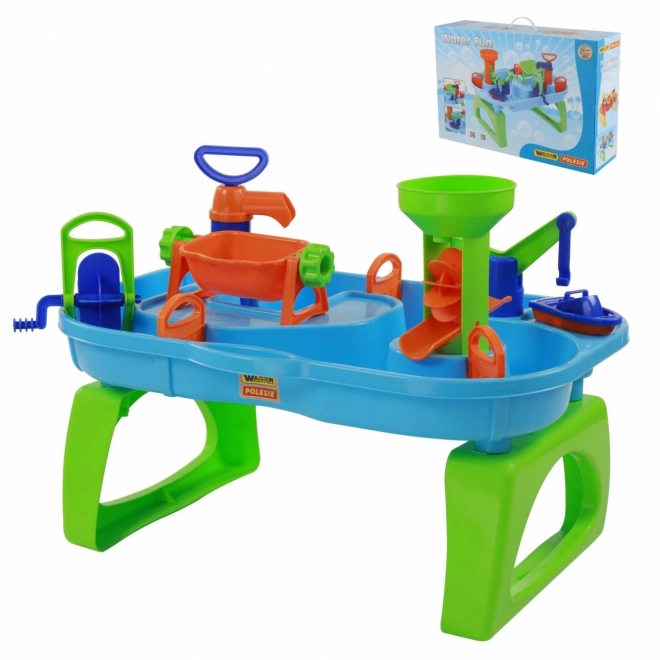 Wassertisch für Kinder