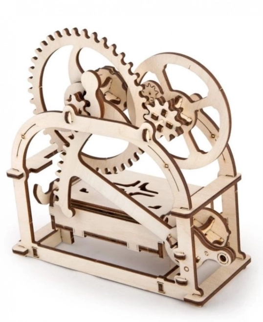 Ugears 3D Puzzle Mechanische Box