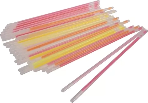 Bis zu 12 Stunden Leuchten