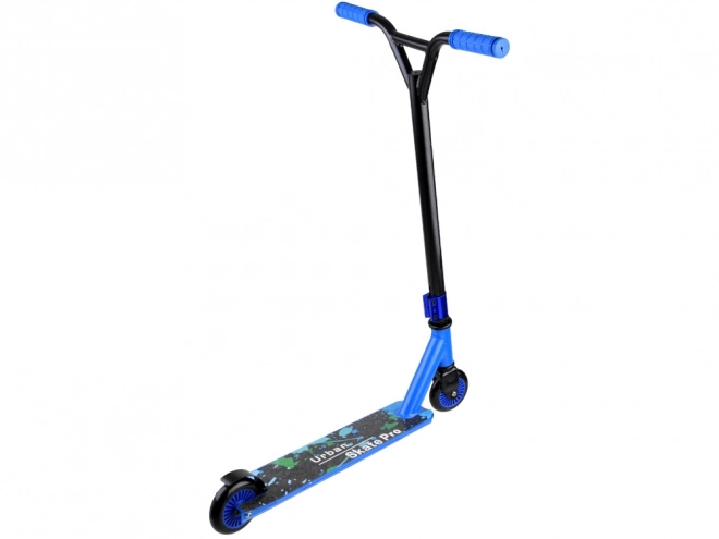 Freestyle Stunt Scooter Skate Pro – blau