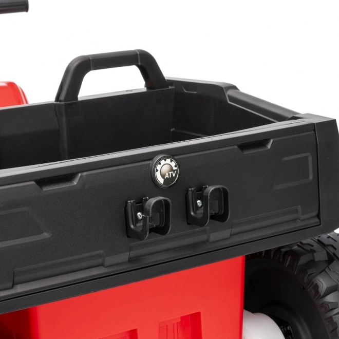 Kinderquad Quad Sport TX ATV rot