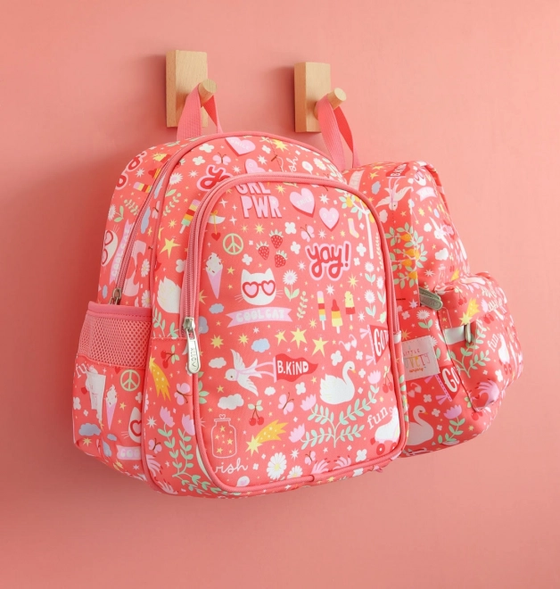 Hellokitty Spaß Kindergartenrucksack