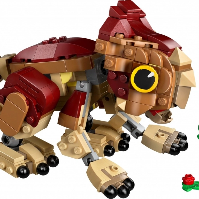 LEGO Jurassic World Kleiner Dinosaurier Dolores: Aquilops
