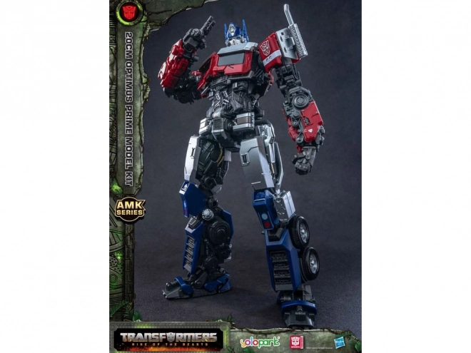 Hasbro transformers figur optimus prime 20 cm