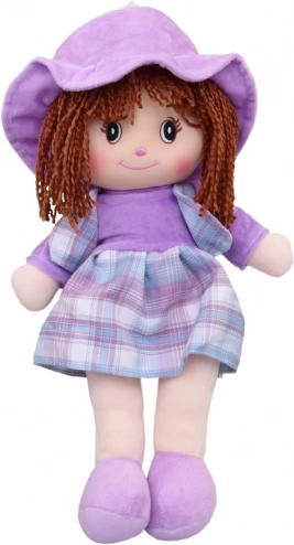 Schöne Puppe 45 cm für Mädchen