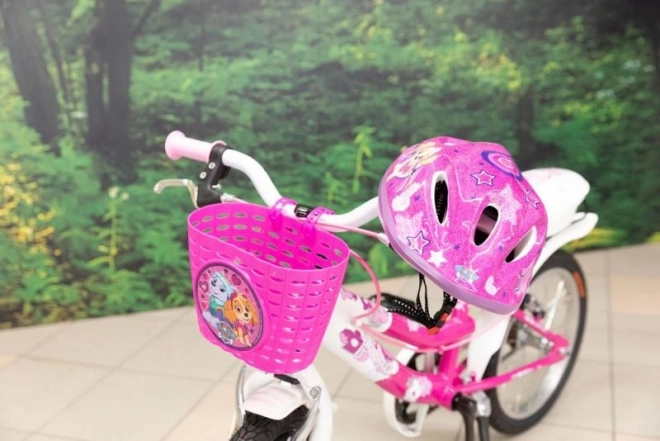 Kinder-Fahrradkorb PAW PATROL Mädchen