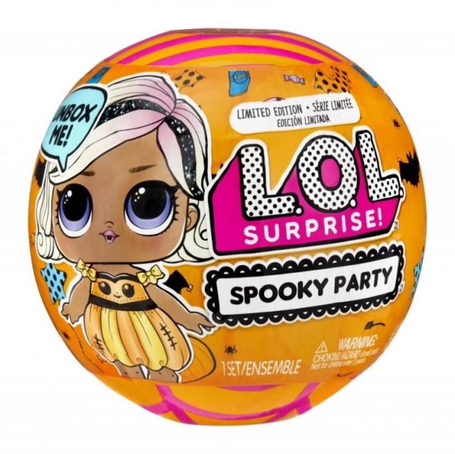 L.O.L. Surprise! Halloween Serie 2024 Puppen Set