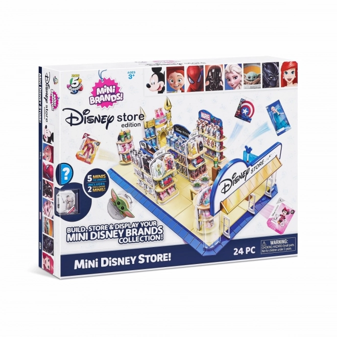 Disney Store Mini-Spielset von ZURU