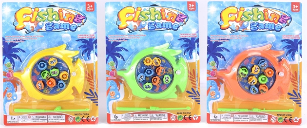 Angeln-Spiel für Kinder