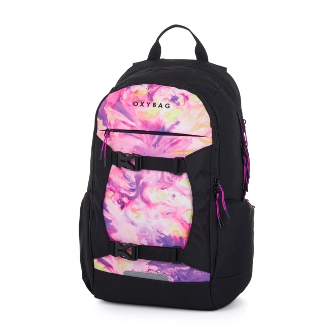 Rucksack Oxy Zero Batik