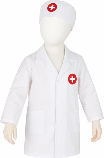 Kleidung und Zubehör für eine echte Rolle