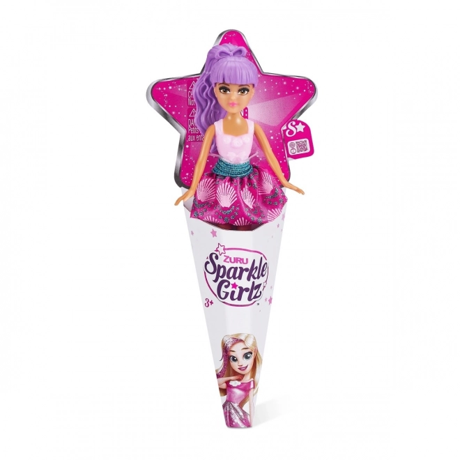 ZURU Sparkle Girlz Mini Puppe 10cm in Geschenkverpackung