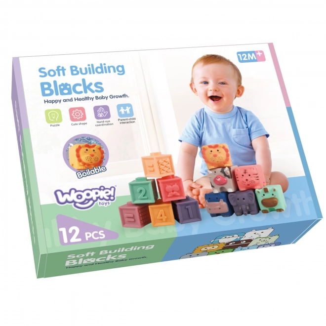 Woopie sensorische Bausteine für Kinder