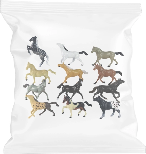 Praktische Verpackung und Farb-Mix