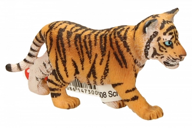 Schleich Wildlife Tigermädchen Figur