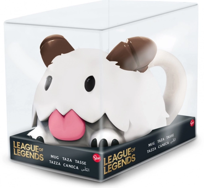 3D Tasse League Of Legends Ekko