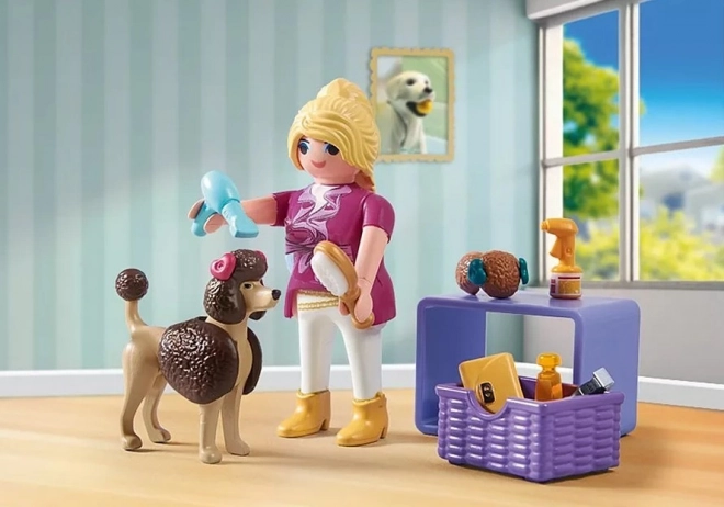 Figuren Set Hundepflege - PLAYMOBIL