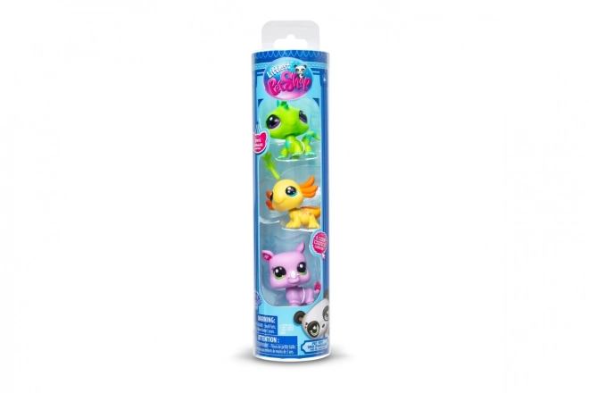 Littlest Pet Shop Figuren Set