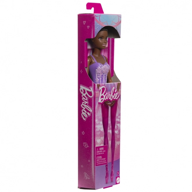 Barbie Ballerina Puppe - Rosa Blondine