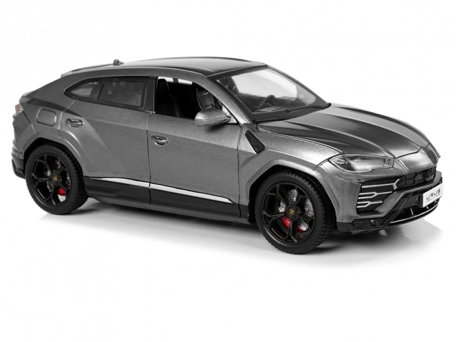 Ferngesteuertes Auto Lamborghini Urus Schwarz 1:24 mit Leuchten