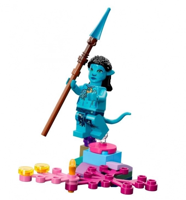 Begegnung mit Ilu - LEGO Avatar