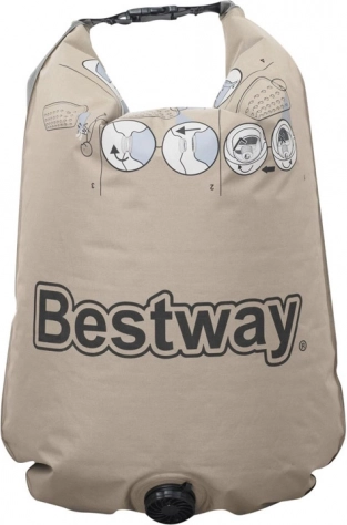 Bestway aufblasbare Matratze für 2 Personen 203x152x22 cm