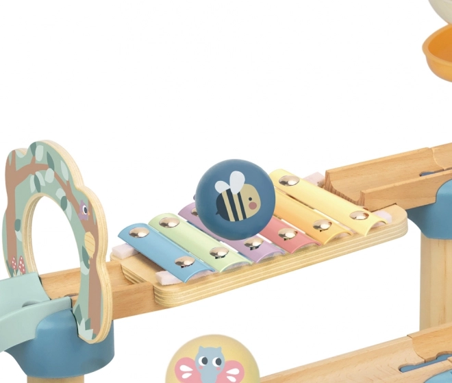 Integration von Musikelementen