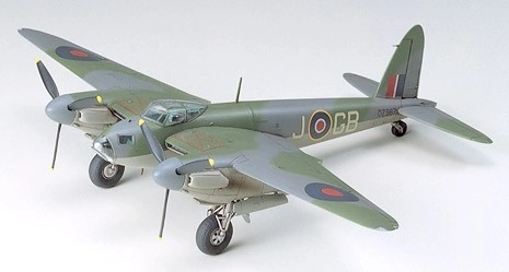De Havilland Mosquito Modellbau-Set