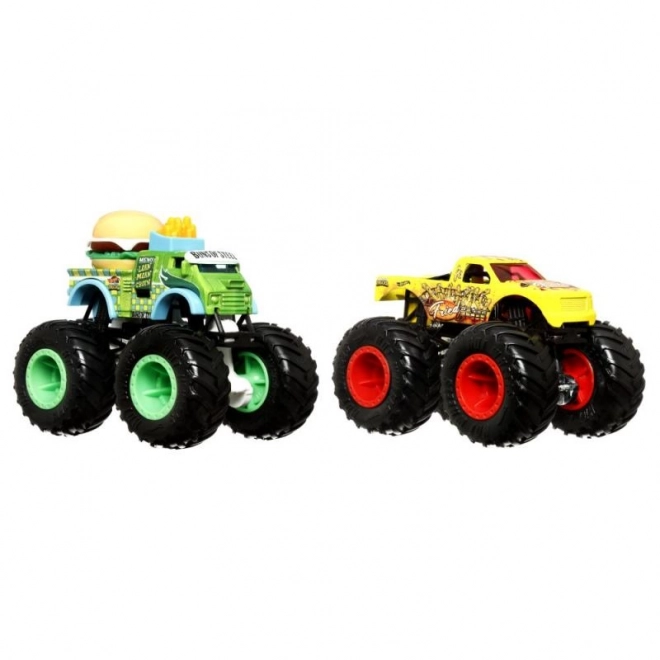 Monster Trucks Fahrzeuge - Hot Wheels
