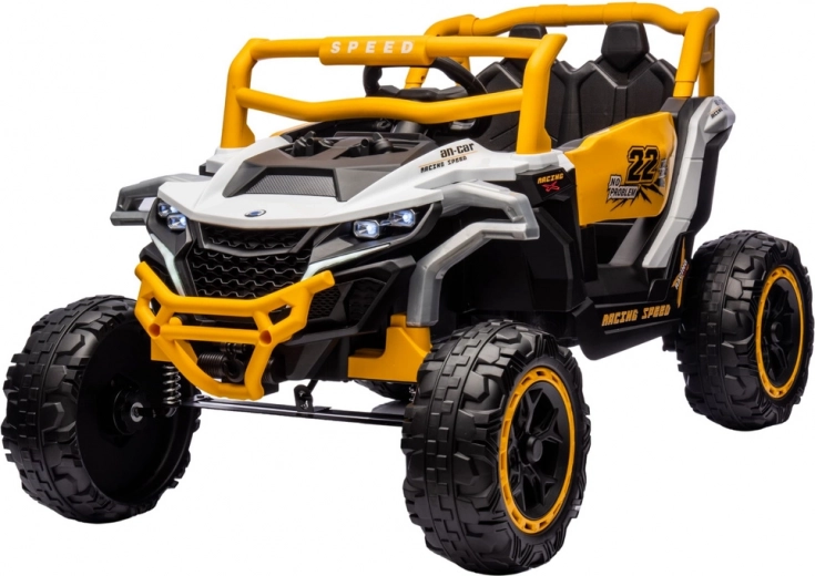 Komfort und Spaß für zwei Kinder