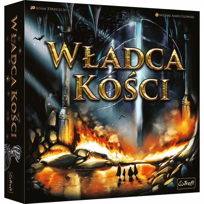 Władca der Würfel Abenteuerbrettspiel