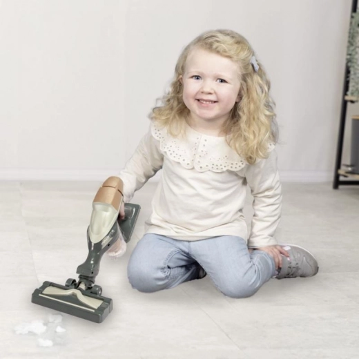 Zwei Modi: Stab- und Handgerät