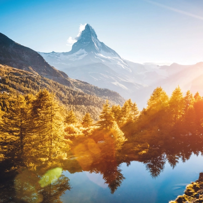 Notizkalender Alpen 2026