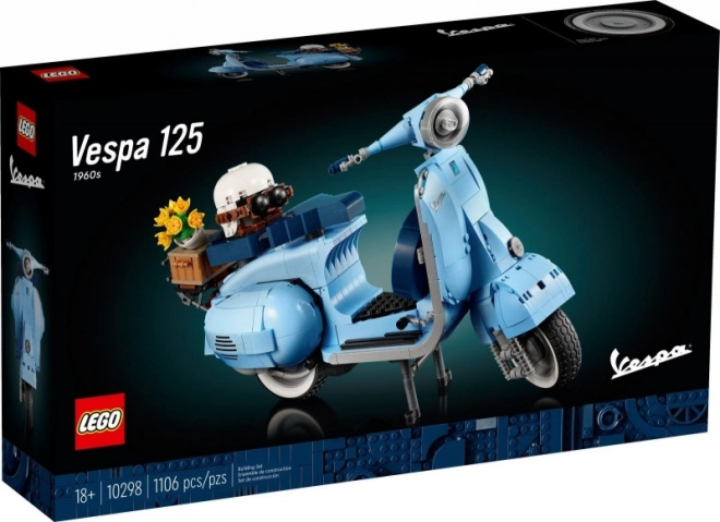 Lego Vespa 125 Bausatz