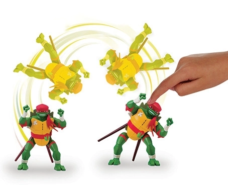 Ninja Turtles Soundfigur