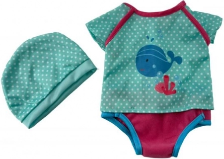 Kleidung für Puppe 40 - 43 cm
