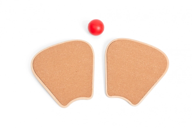 Paddle Play - Geschicklichkeits-Wurfspiel