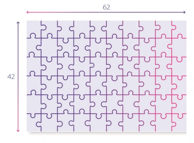 Maxi Puzzle Gabis Verzaubertes Haus