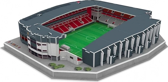 3D-Puzzle-Stadion AFAS - KV Mechelen