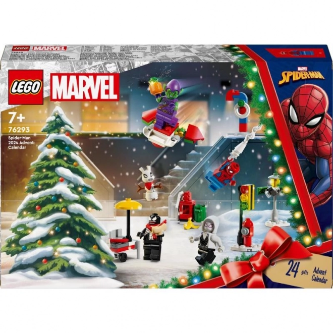 Adventskalender Spider-Man 2024