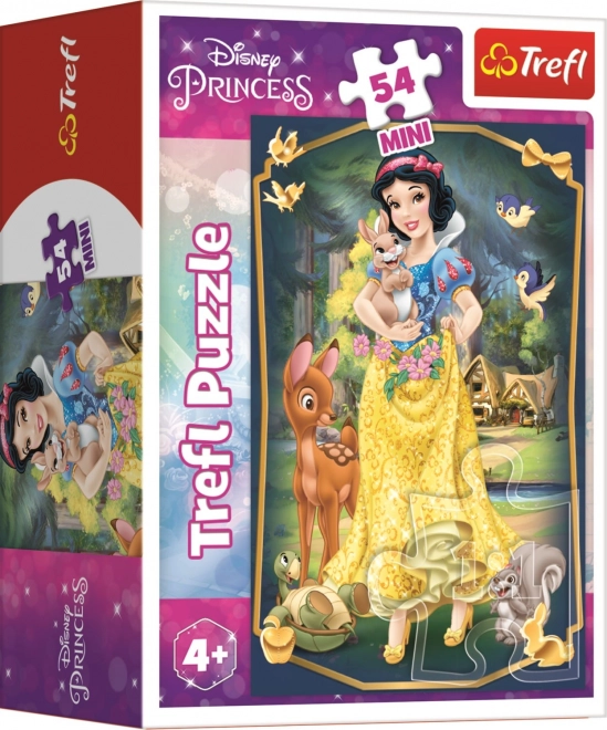 Trefl Puzzle Disney Prinzessinnen: Schneewittchen 54 Teile