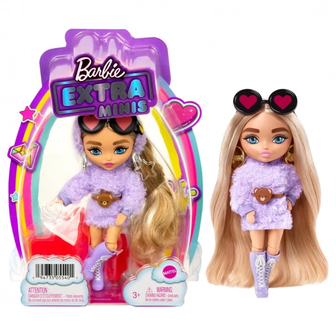 Barbie Extra Mini Puppe - Assortiert