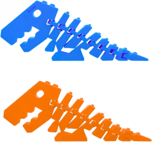 Dinosaurier 3D Puzzle Fidget Spielzeug