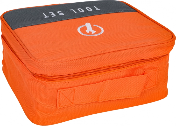 Praktische Reißverschlusstasche für alle Teile