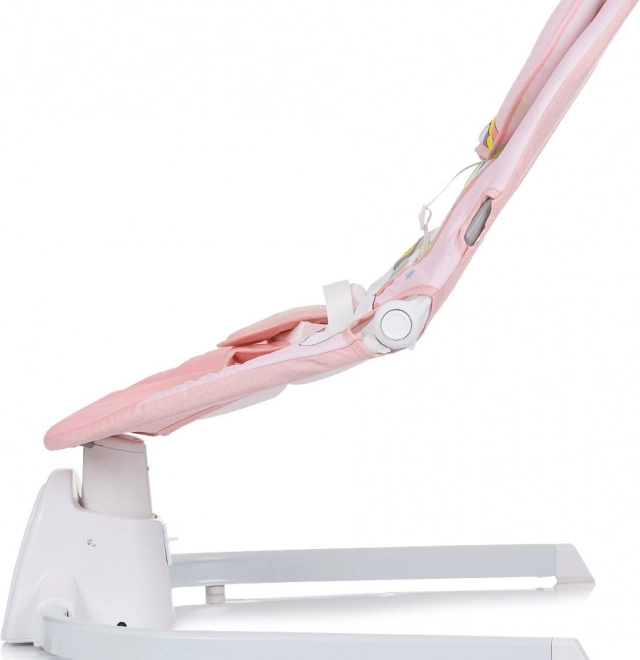 Babywippe Oasis Rosa