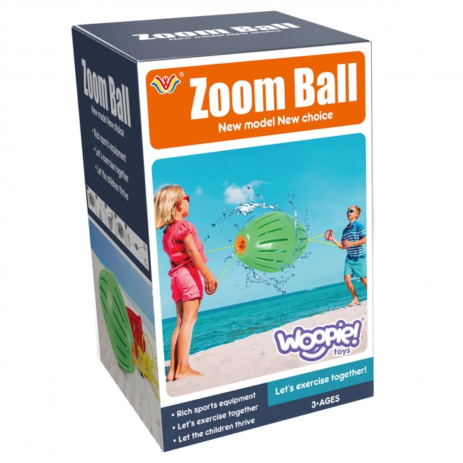 Zoom Ball Wasserspiel