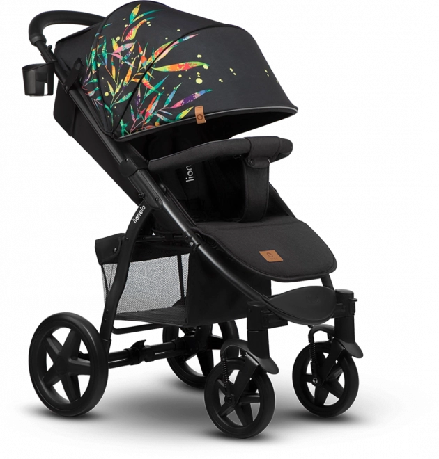 Lionelo Annet Plus Traum Edition Kinderwagen – Träumend